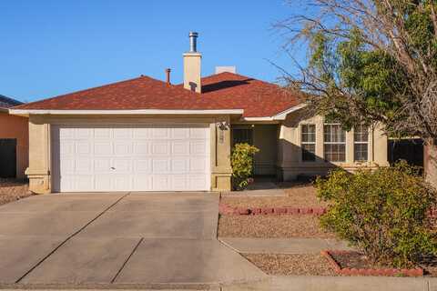 7205 WAY CROSS Avenue NW, Albuquerque, NM 87120