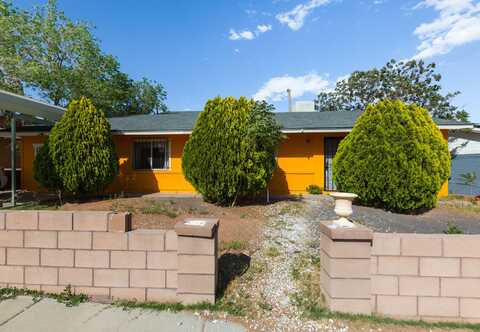 1520 ELFEGO BACA Drive SW, Albuquerque, NM 87121