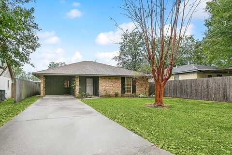 8332 JUSTIN AVE, Baton Rouge, LA 70809