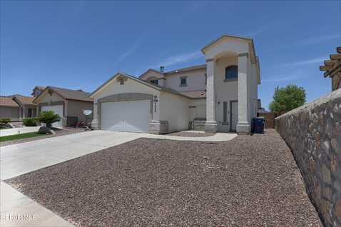 7045 SPRUCE WOOD Court, El Paso, TX 79934