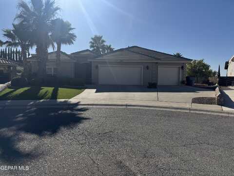 1389 JEWEL RIDGE Way, El Paso, TX 79912