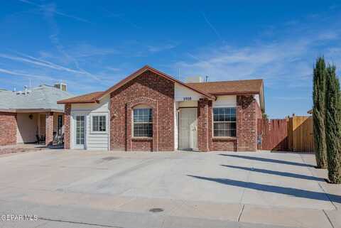 3928 Tierra Alamo Drive, El Paso, TX 79938