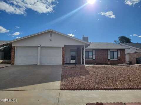 7716 IROQUOIS Drive, El Paso, TX 79912