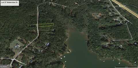 0 Waterview, Lagrange, GA 30241