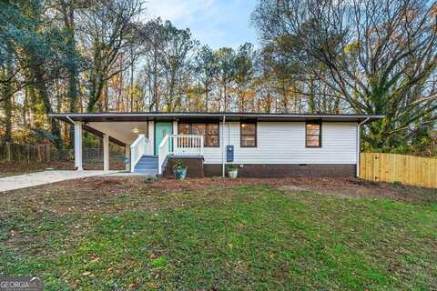 2903 Akron, East Point, GA 30344