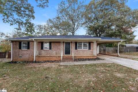 107 Irving Street, Greer, SC 29651