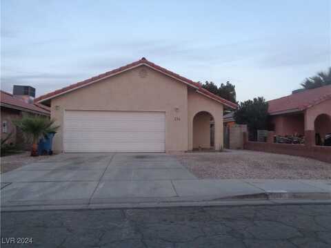 136 Chelseann Street, Las Vegas, NV 89110