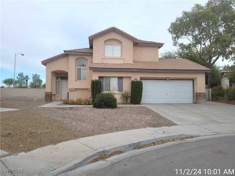 5541 Cypress Creek Street, North Las Vegas, NV 89031