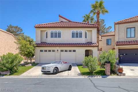 2845 Queens Courtyard Drive, Las Vegas, NV 89109