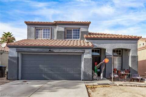 4919 Rancho Domingo Court, North Las Vegas, NV 89031