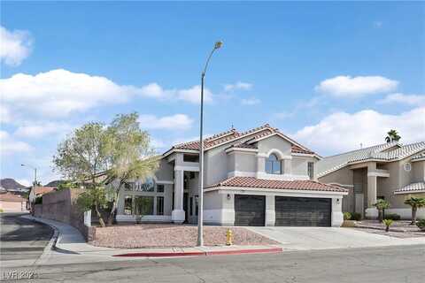 270 Grand Olympia Drive, Henderson, NV 89012