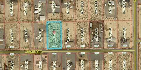 3180 Palm Drive, Pahrump, NV 89060