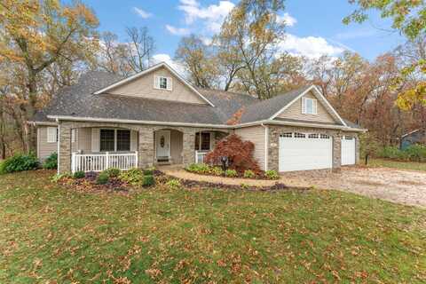 251 Sharon Drive, Wheatfield, IN 46392