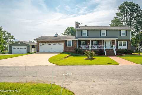 552 Lamont Street, Belhaven, NC 27810