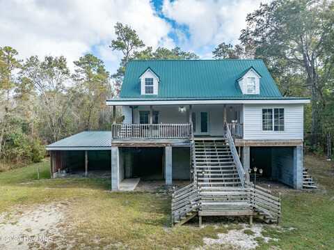 1707 Frank Avenue, New Bern, NC 28560