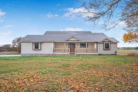 508 E 4th Street, Hersey, MI 49639