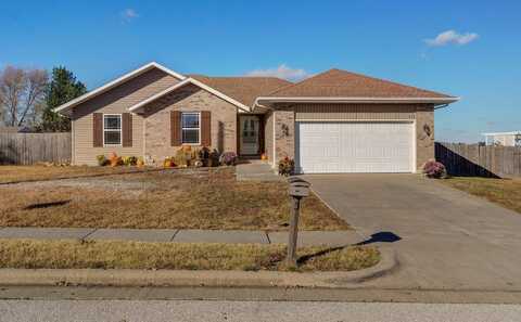 355 E Willow Street, Fair Grove, MO 65648