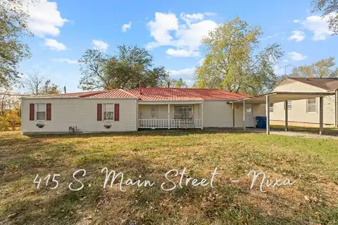 415 S Main Street, Nixa, MO 65714