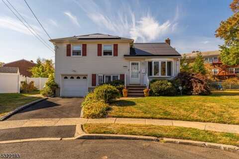 1488 Warwick Ct, Union, NJ 07083