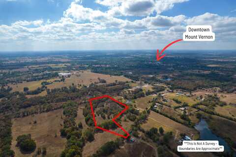 8± Acres NE CR 2060, Mount Vernon, TX 75457