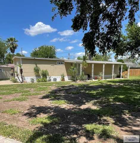 408 COOPER LN., LA FERIA, TX 78559