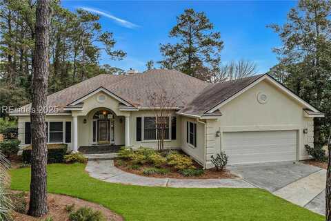 1 Sams Point Lane, Hilton Head Island, SC 29926