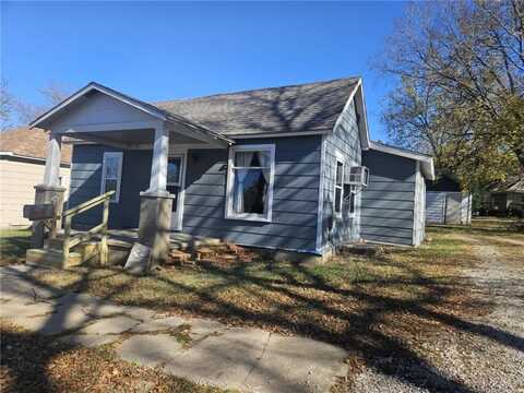 615 S Barbee Street, Fort Scott, KS 66701