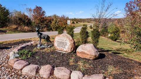 21411 Deer Ridge (Lot 9) Drive, Spring Hill, KS 66083