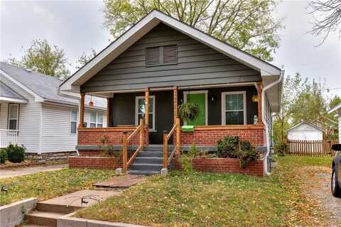 1211 E 22nd Avenue, North Kansas City, MO 64116