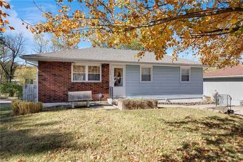 1606 N Ponca Drive, Independence, MO 64058