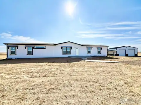 44088 County Road 68, Briggsdale, CO 80611