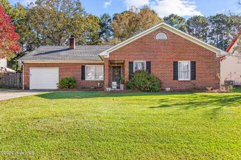 432 Wolf Run Lane, Jacksonville, NC 28546