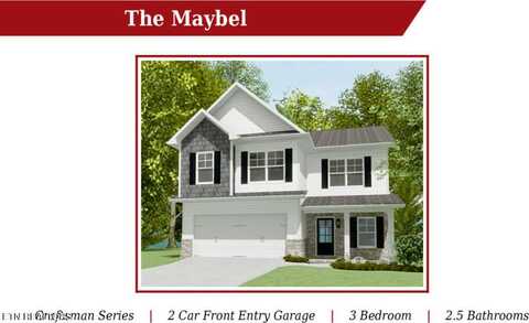 2826 Farmhouse Drive, Maryville, TN 37803