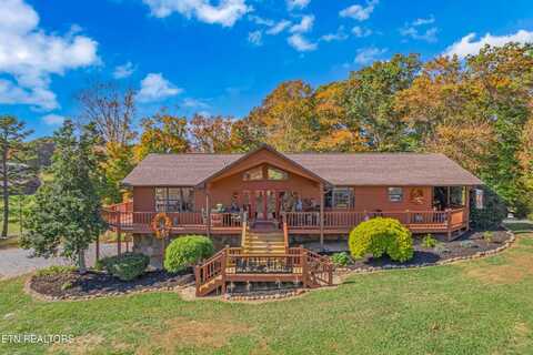 3105 Jh Headrick Drive, Sevierville, TN 37862