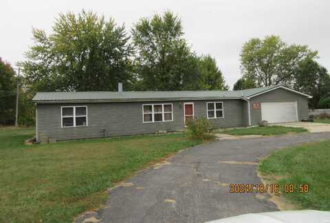 203 W Myrtle Glen Road, Silver Lake, IN 46982