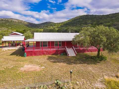 504 FM 2748, Rio Frio, TX 78879