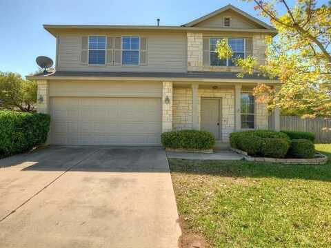 3412 Winding River TRL, Round Rock, TX 78681