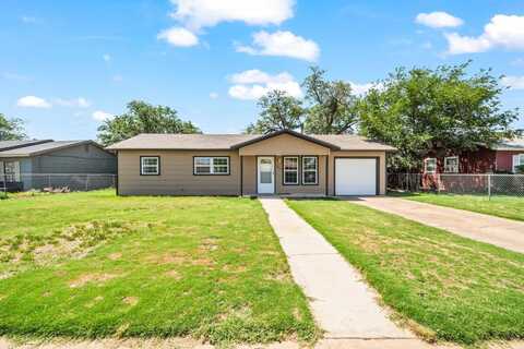 2614 Cornell Street, Lubbock, TX 79403