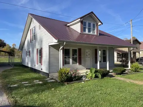 641 South Clay Avenue, West Van Lear, KY 41268