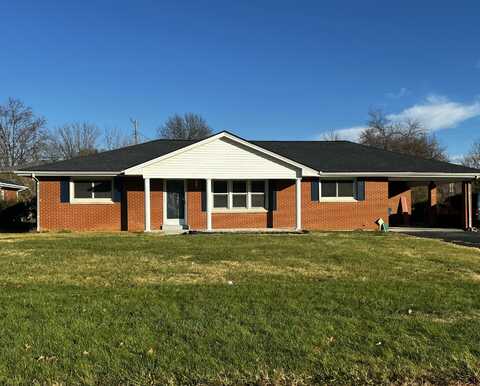 217 West Jefferson, Danville, KY 40422