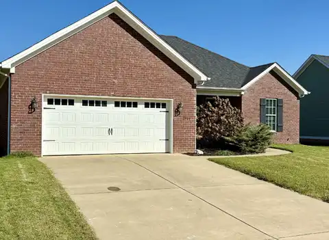 2916 Gunsmoke Trail Way, Bowling Green, KY 42101