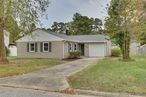 125 Lambert Dr, Newport News, VA 23602