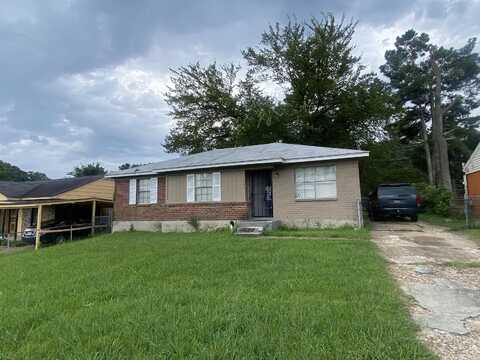 1263 TAHOE, Memphis, TN 38109