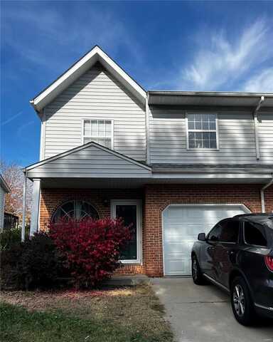 49 Clinton Hill Dr, Swansea, IL 62226