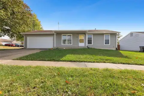 1310 Half Moon Drive, O'fallon, MO 63366