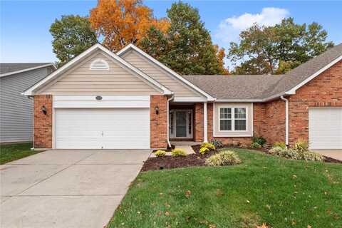 7404 Timberpoint Court, Fairview Heights, IL 62208