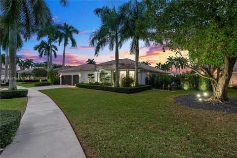 2558 Eagle Run Ln, Weston, FL 33327