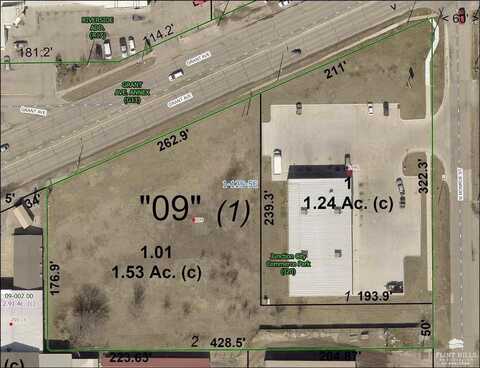 0000 N Monroe Street, Junction City, KS 66441