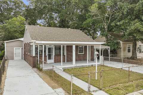 206 Bayly Drive, Biloxi, MS 39530