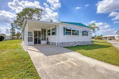 5309 PALENA BOULEVARD, NORTH PORT, FL 34287